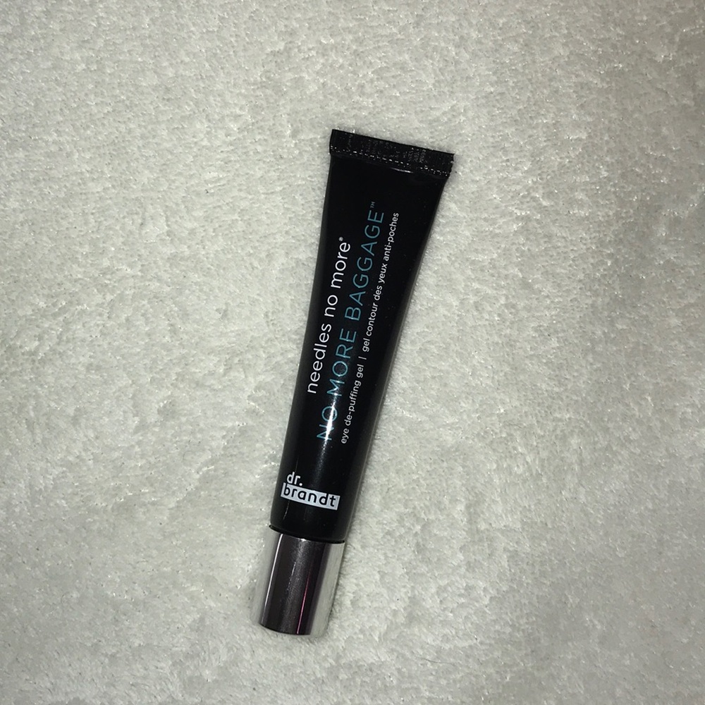 Dr Brandt needles no more